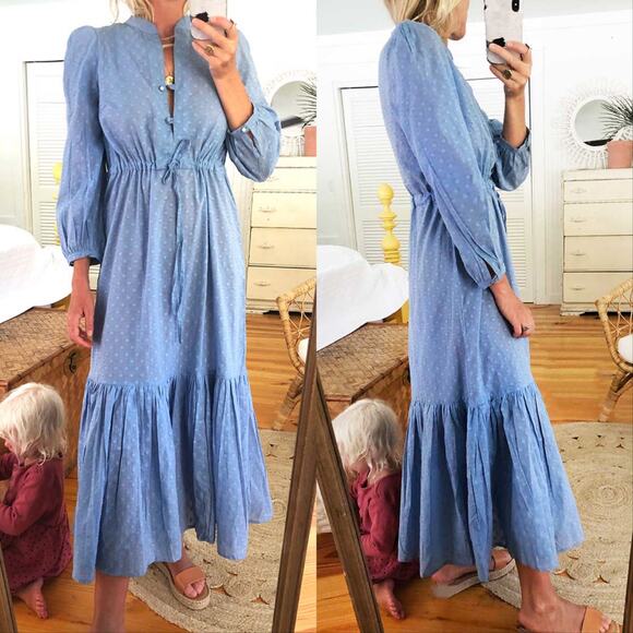 Emerson Fry India Collection Frances Maxi Dress - Picture 1 of 7